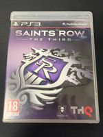 Saints Row The Third - PS3