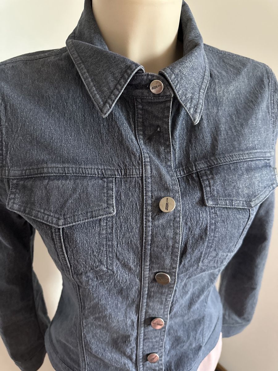 Joop Jacken: Joop Jeans Jacke Gr. S / M – Gebraucht aus Chur von Renibe 3