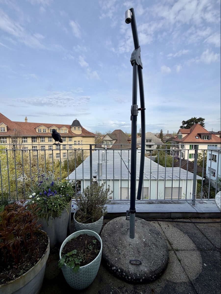 Glatz Sonnenschirme: Glatz Sonnenschirm – Gebraucht aus Bern von Lungo38 4