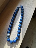 Tolle Lapislazuli Kette