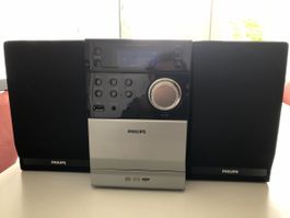 Philips Micro System MCM1120 – Super Sound, Top Zustand!