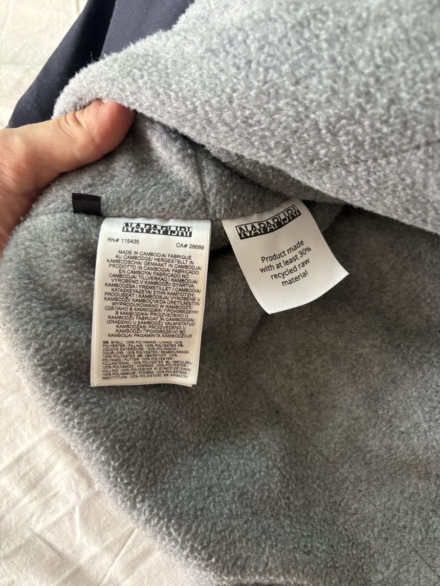 Napapijri Vestes: Napapijri Winterjacke – D'occasion à Allschwil par fla_fla98 1