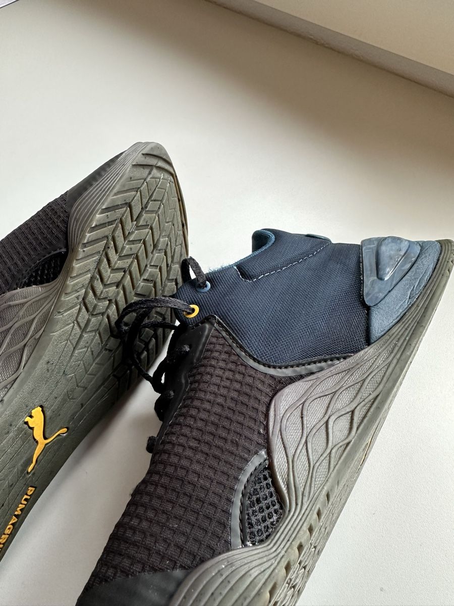 Puma Herrenschuhe: Puma Sportschuh Gr. 43 – Gebraucht aus Mönchaltorf von Prince78 6