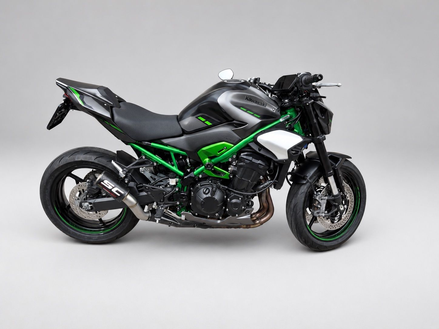 Kawasaki Strada: Kawasaki Z900 Motorrad – Usato da Alpnach-Dorf venduto da Skai0 2