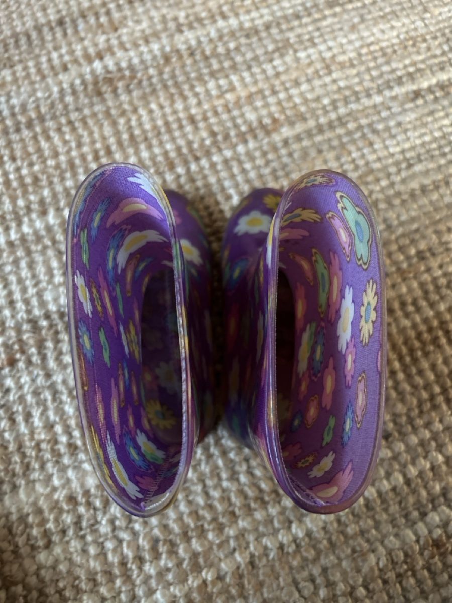 Scarpe per ragazze: Kinder-Gummistiefel, Gr.30 – Usato da Dottikon venduto da cimar 4