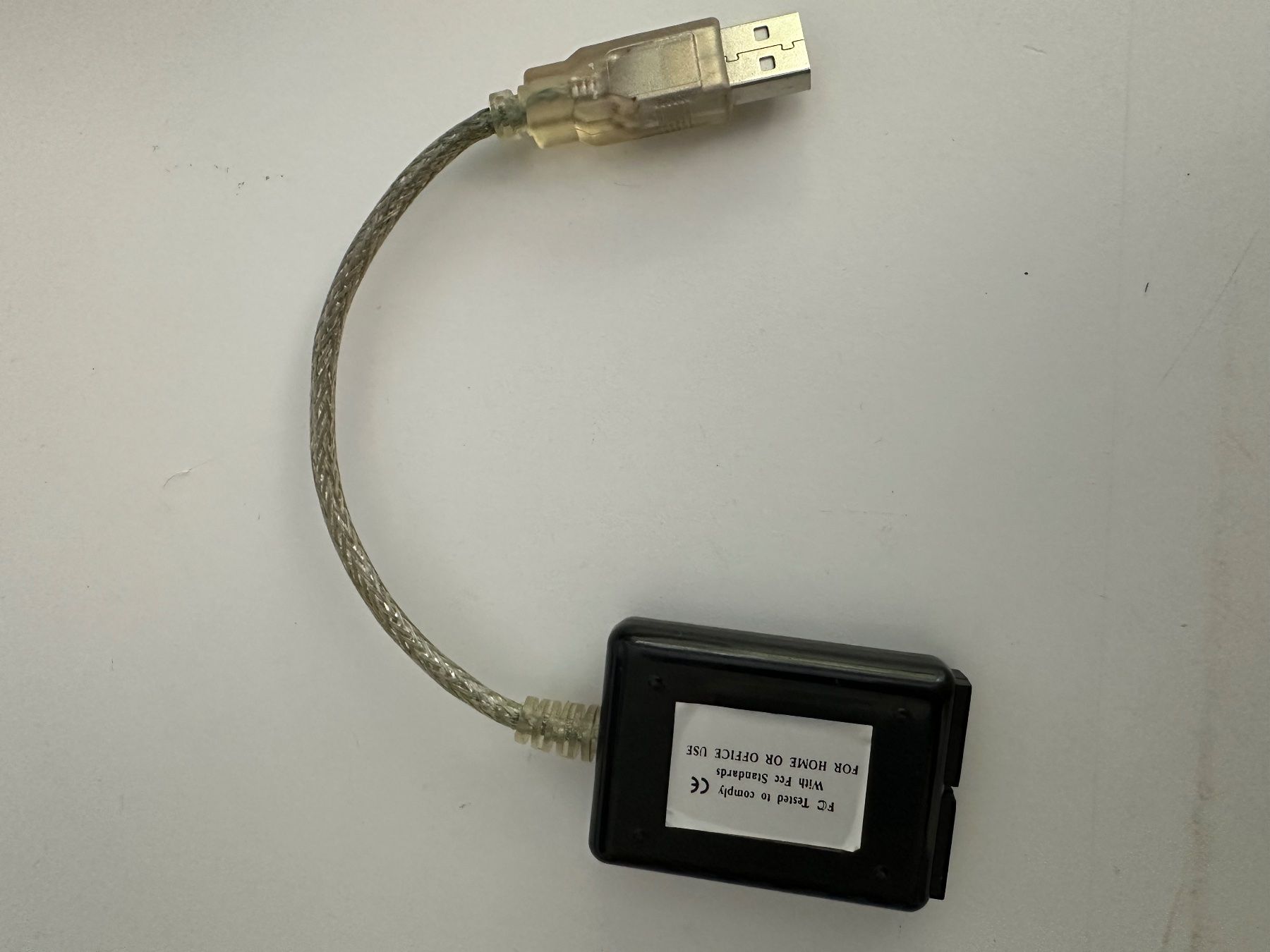 Hubs & Switches: USB 2.0 Mini Hub 2 Port – Gebraucht aus Richterswil von Aep 1