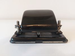 SOENNECKEN 26  Locher  Vintage  Industriedesign  Metall