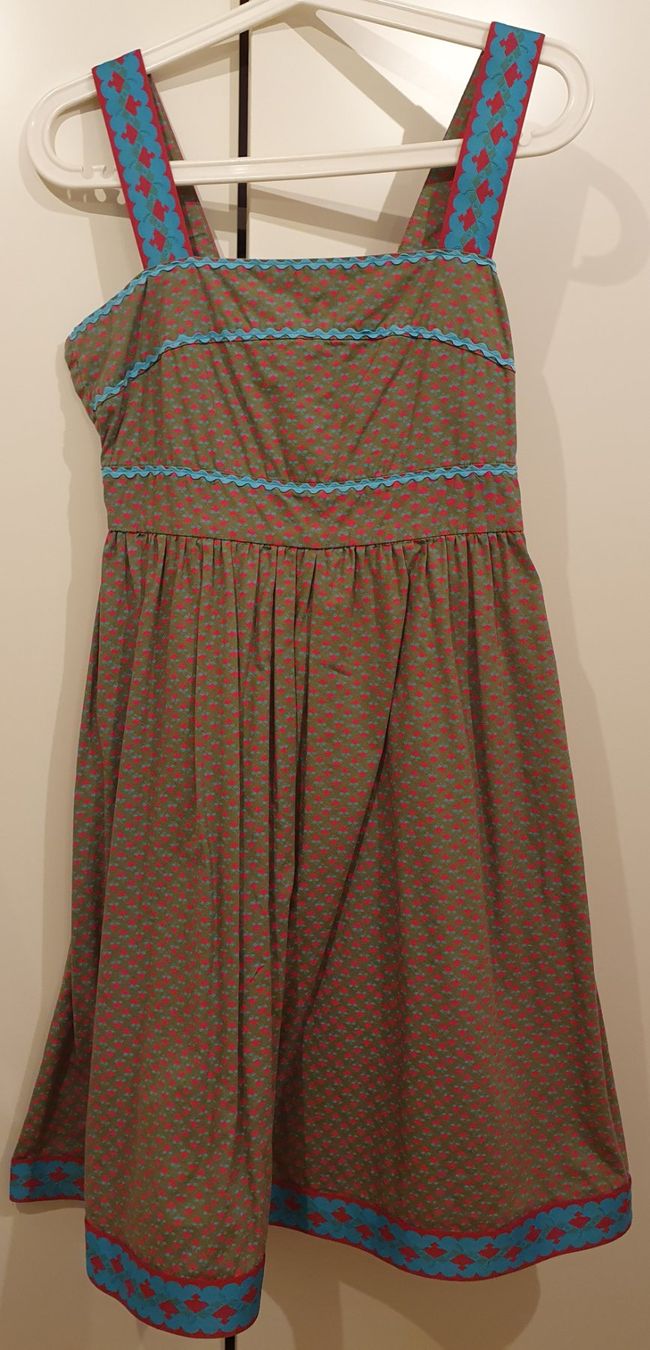 Blutsgeschwister Vestiti: BLUTSGESCHWISTER Sommerkleid Gr. S – Nuovo (secondo la descrizione) da Heinrichswil venduto da sabi2809