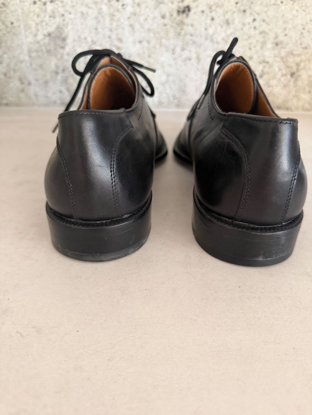 Scarpe da uomo: Herren Lederschuhe Grösse 9 – Usato da Geroldswil venduto da Jeremy11 2
