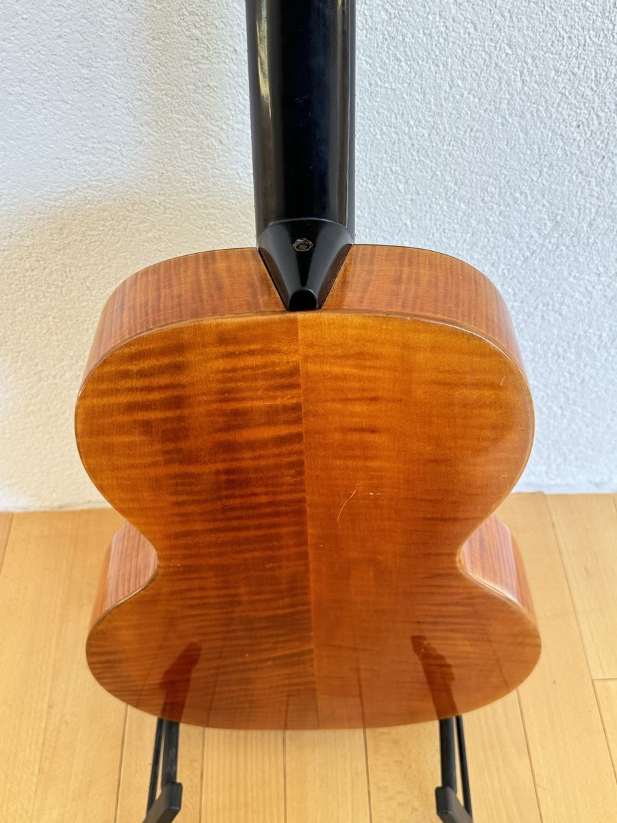 Strumenti musicali: Braun & Hauser Modell Stauffer Rarität – Usato da hittnau venduto da Kunstkopf 4