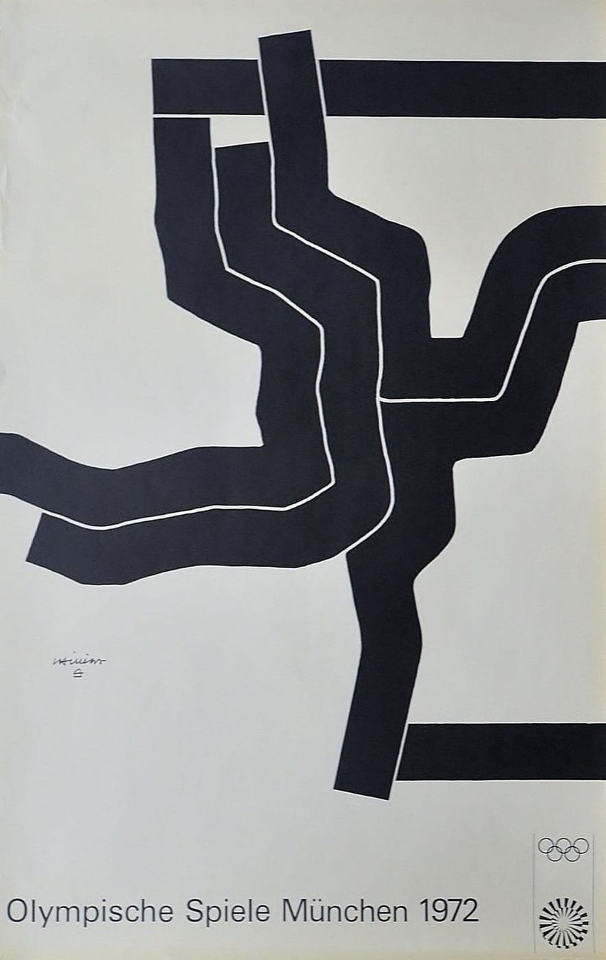 Foto & Immagini: Edition Olympia 1972, München – Usato da Bern venduto da Vintage-Art-Poster 7
