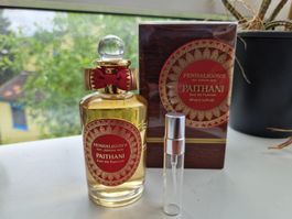 Penhaligons Paithani EdP 5ml Abfüllung