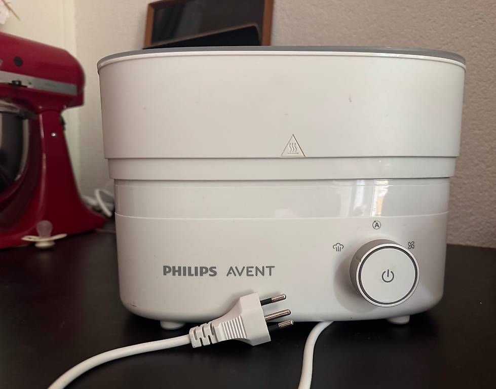 Avent Repas pour bébés: Avent Sterilisator – D'occasion à Bern par kiwinchen 2