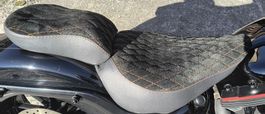 Sitz / Sattel für Harley Davidson Breakout