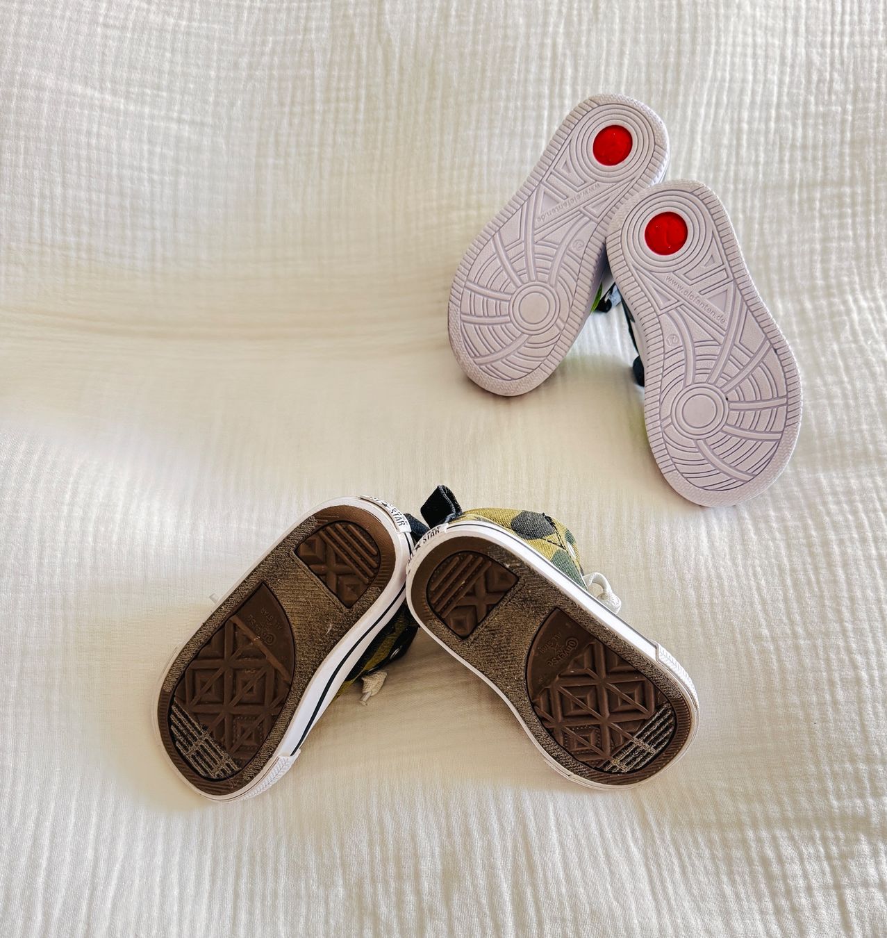 Chaussures garçon: Schuhe Grösse 21 – Neuf (Voir description) à Urdorf par matu89 1
