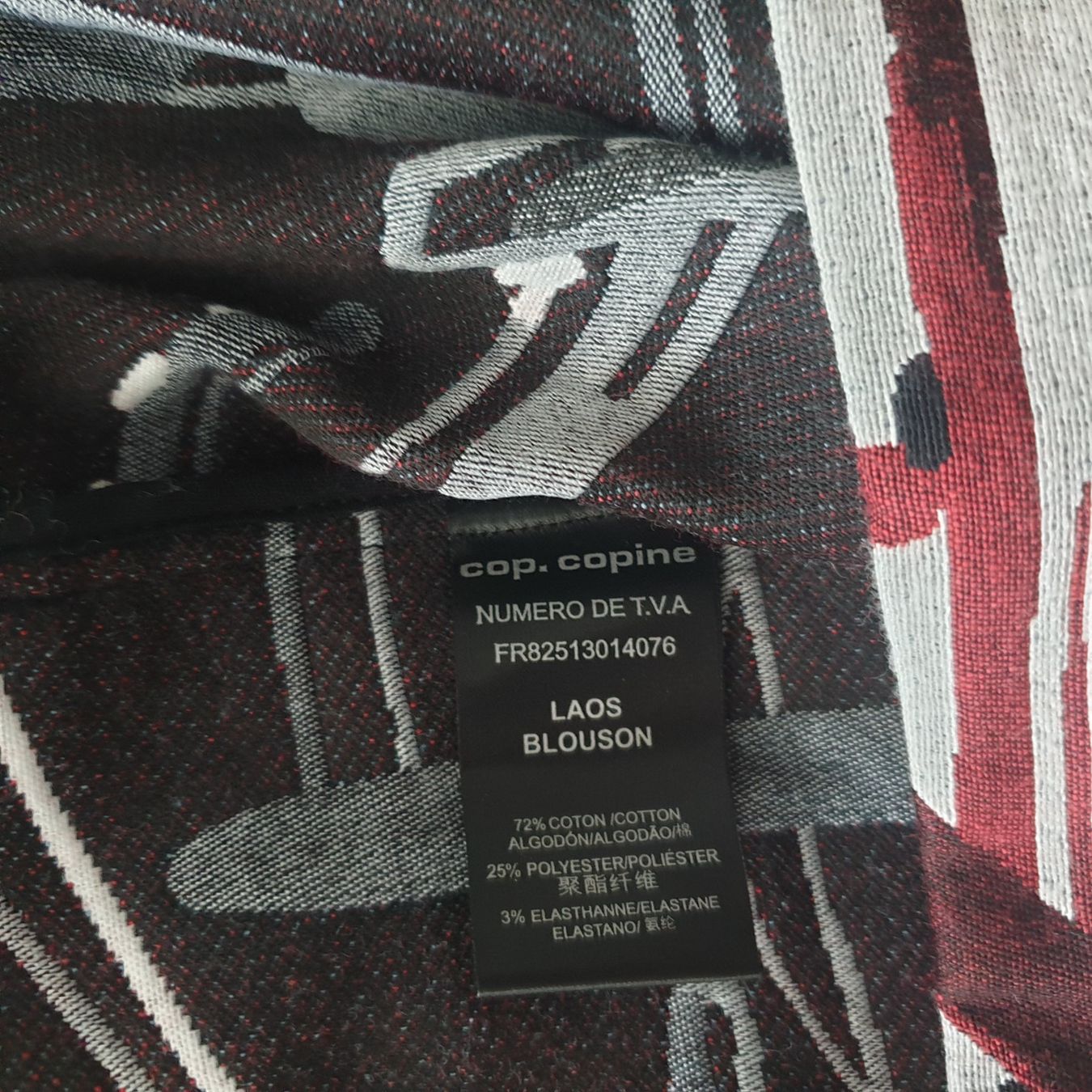 Giacche: Cop Copine schöne Jacke Gr. 40 – Nuovo (secondo la descrizione) da Frenkendorf venduto da Chrigeli01 4