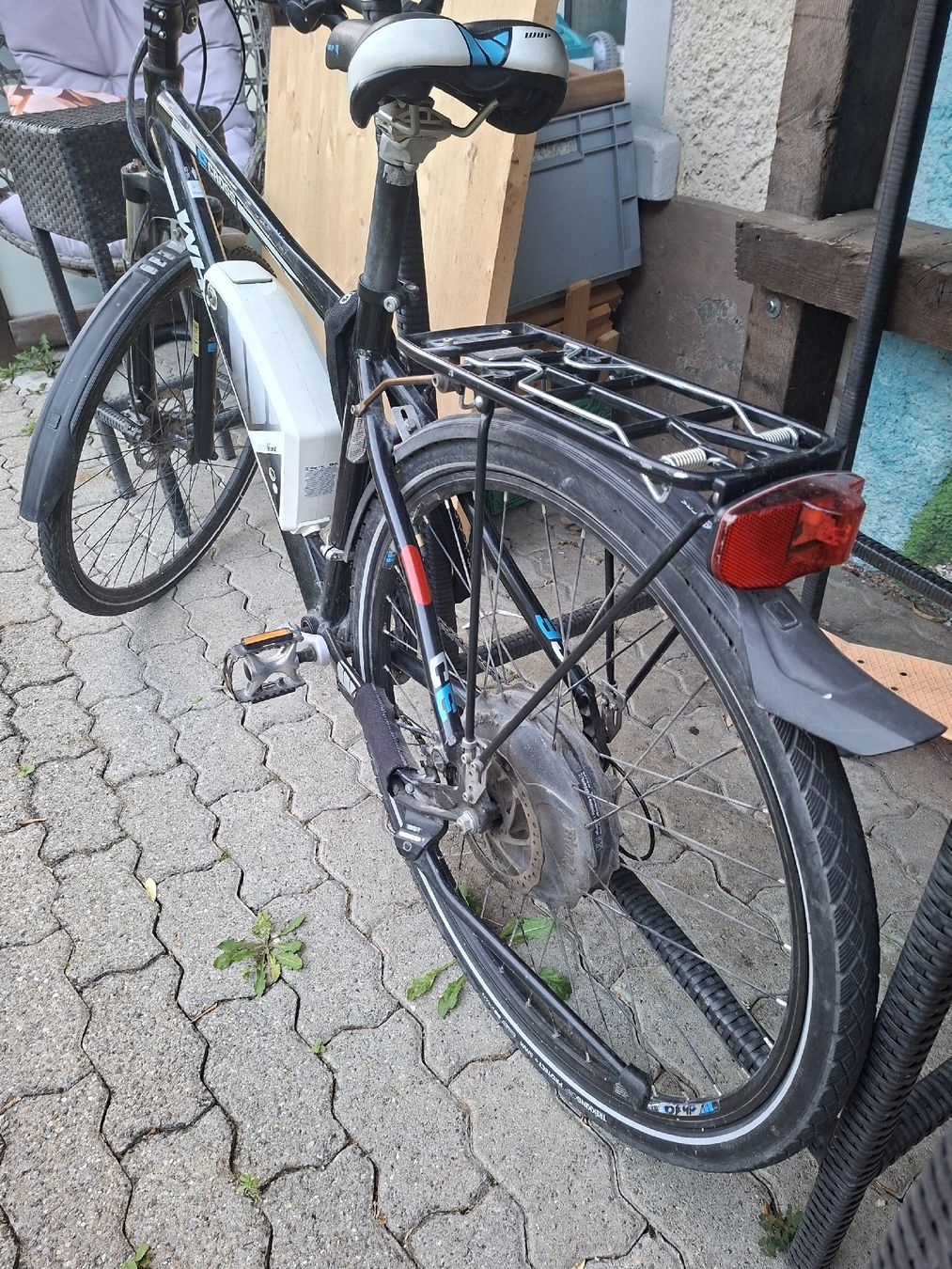 Bionx Biciclette: ebike Bionx – Usato da Eschlikon TG venduto da vulcan1500 2