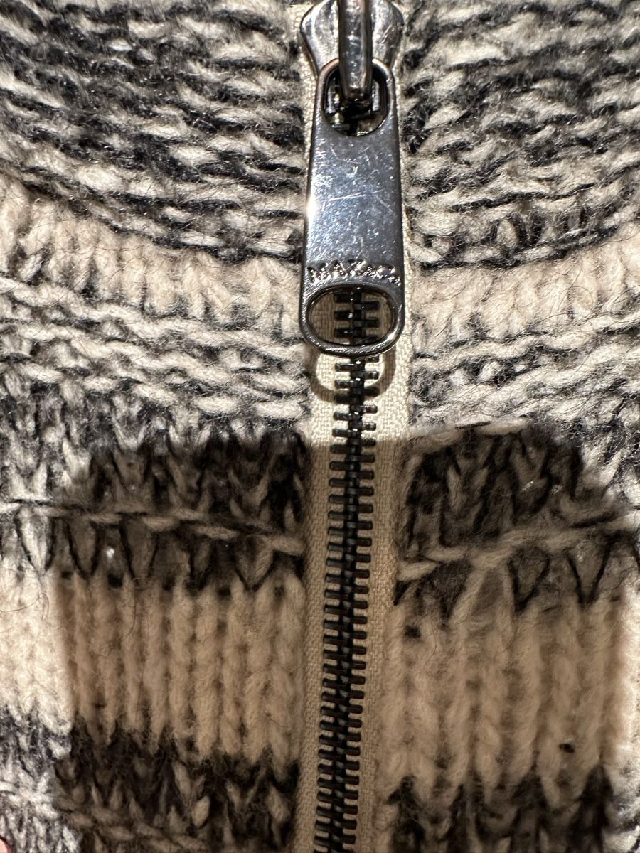 Max Mara Maglioni & Felpe: Beige Schwarz Strickjacje Max&Co Grösse S – Usato da Uster venduto da Monika_OB 4