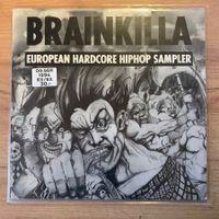 Brainkilla - European Hardcore.../ OG GER 1994 EX/EX