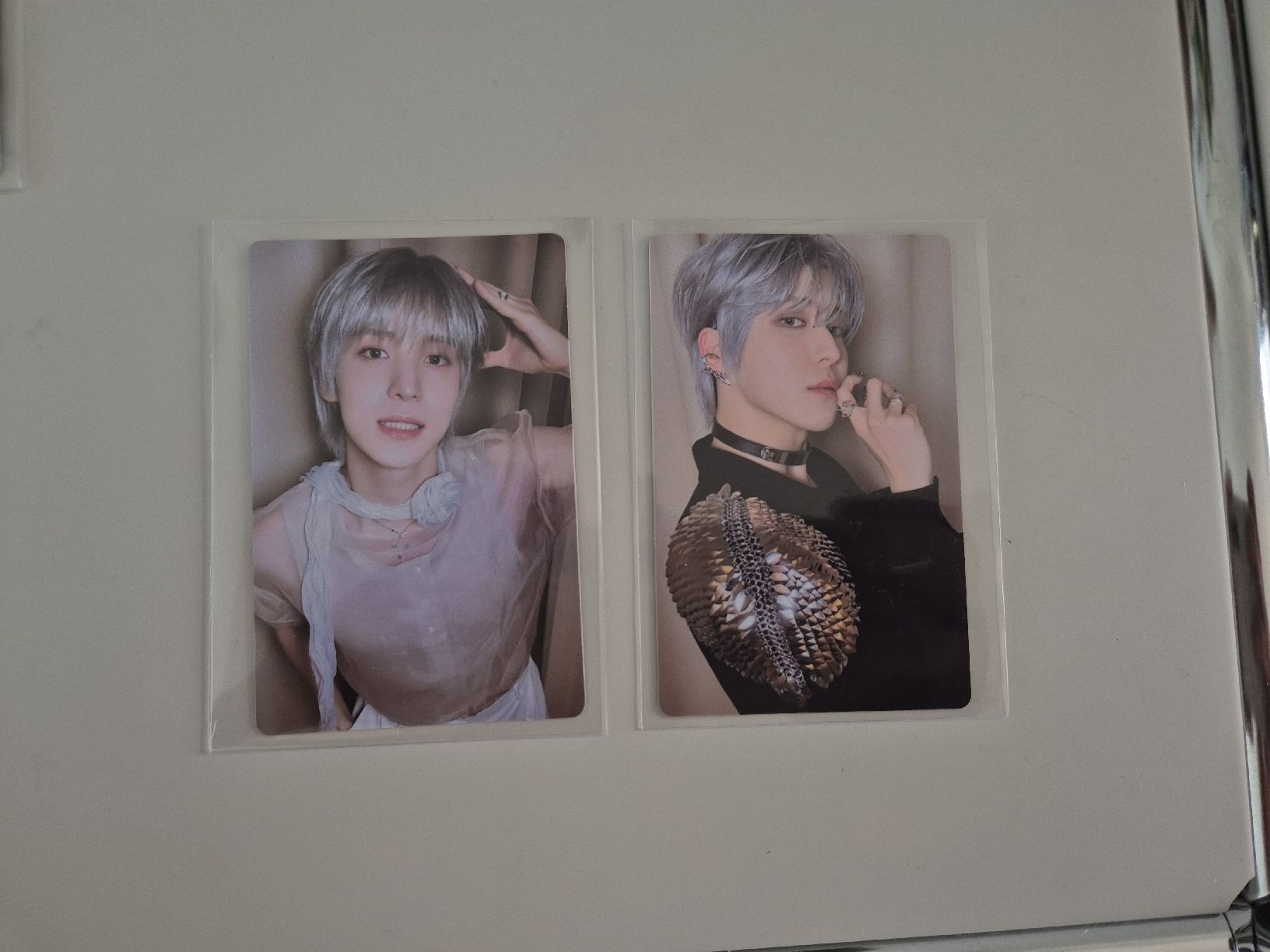 Carte collezionabili: Yunho Ateez - Photocard Set – Nuovo (secondo la descrizione) da Beinwil am See venduto da noeliaz14