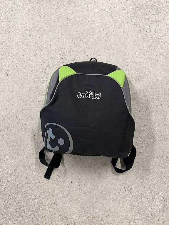 Trunki Seggiolini per auto: Trunki BoostApak  2-in-1 Rucksack & Autositz / Sitzerhöhung – Usato da Luzern venduto da fab_8rfp 1