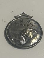 Medaillon AMA 1925 Medaille Musique Suisse Argent(S19)