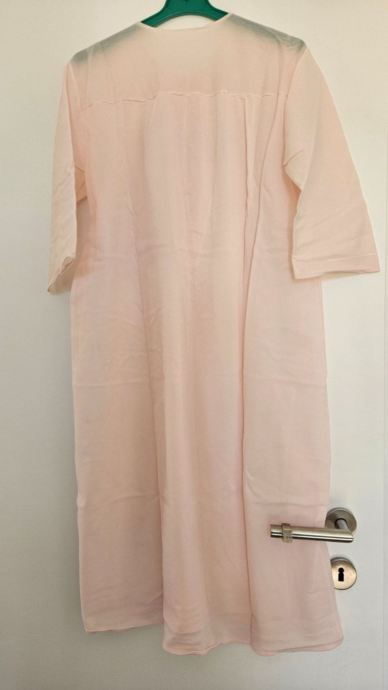 Negligees & Pigiami: Camicia da notte rosa sintetica tg.M – Usato da Melano venduto da H-Sara 1