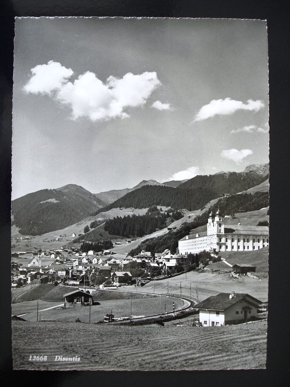 Cartes postales: DISENTIS – Neuf (Voir description) à Jona par philajona