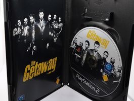Jeu PS2 The Getaway 