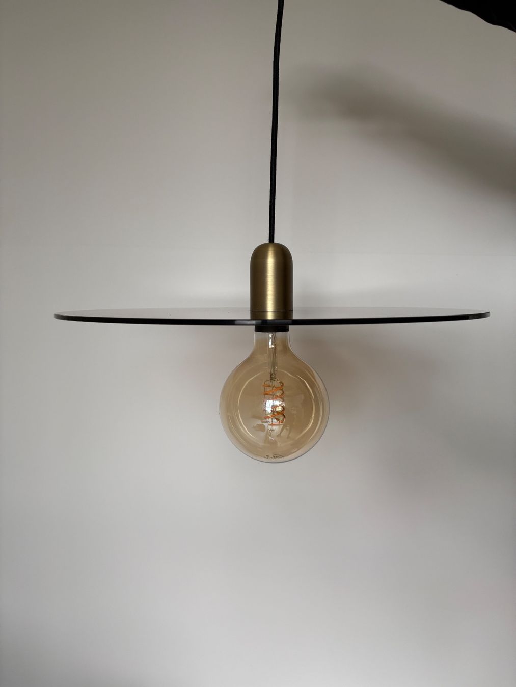 Bolia Lampade: Bolia Glas Hängeleuchte – Usato da Guntershausen venduto da lea_crq8 1