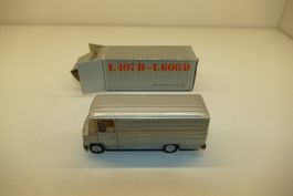 Conrad 1:50: Mercedes Benz L407D Kastenwagen