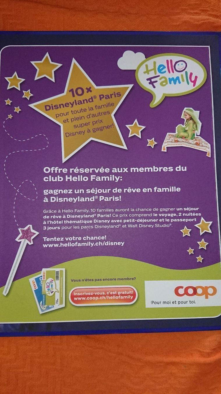 Libri: Le Monde Magique de Disney – Usato da Cortaillod venduto da signep 4