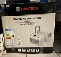 Hantech Camping Klimagerät YFA-05C/3-W neuwertig