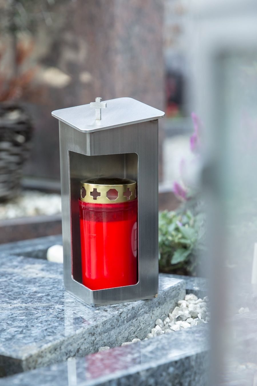 Altro in Decorazioni & Accessori: Grablaterne handmade in Uri – Nuovo e nell'imballaggio originale da Schattdorf venduto da Wurmgeige