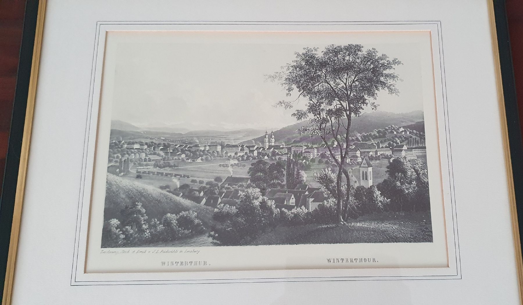 Foto & Immagini: Bild - Winterthur – Usato da Kreuzlingen venduto da Rschweiz1 2