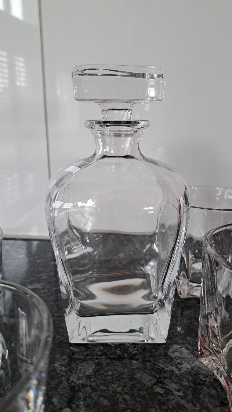 Bicchieri: Glas Set – Nuovo (secondo la descrizione) da Schwarzenbach SG venduto da LoveBag 3