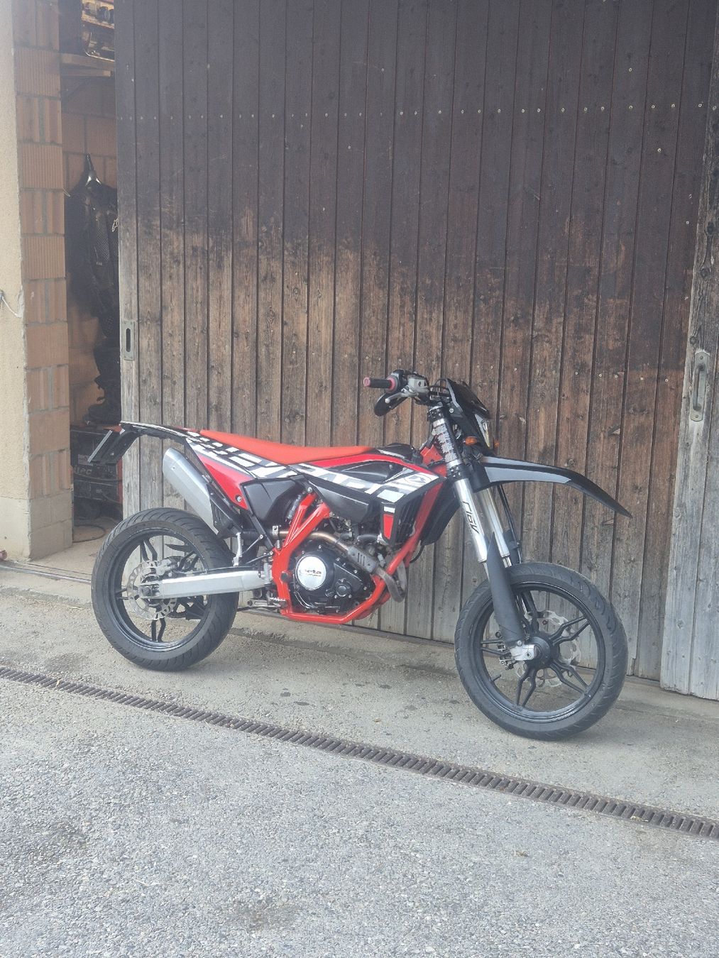 Beta Strasse: Beta RR 125 LC – Gebraucht aus Bolligen von Schneider_Geristein 1