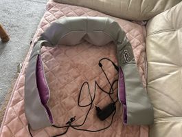 Vitalmaxx Massagerät / Shiatsu Massagegerät