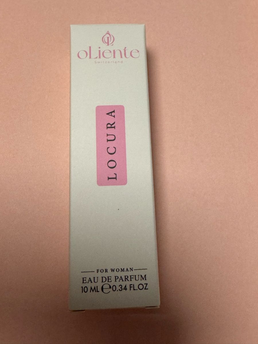 Profumi & Eau de Toilette: oLiente Locura Eau de Parfum 10ml – Nuovo e nell'imballaggio originale da Bellach venduto da Lea068
