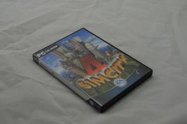 Sim City 4 PC Spiel (sehr gut)