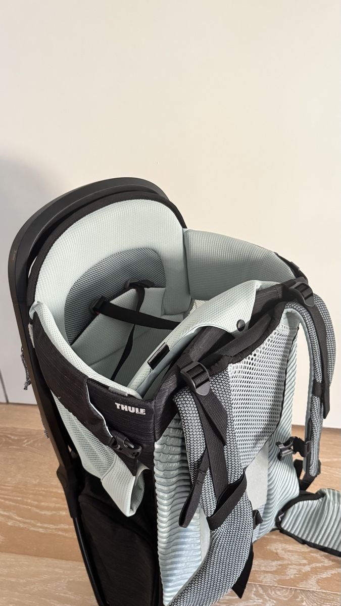 Bauch- & Rückentragen: Thule Sapling Rückentrage + Sling Pack – Neu (gemäss Beschreibung) aus Zürich von Mi_R 6