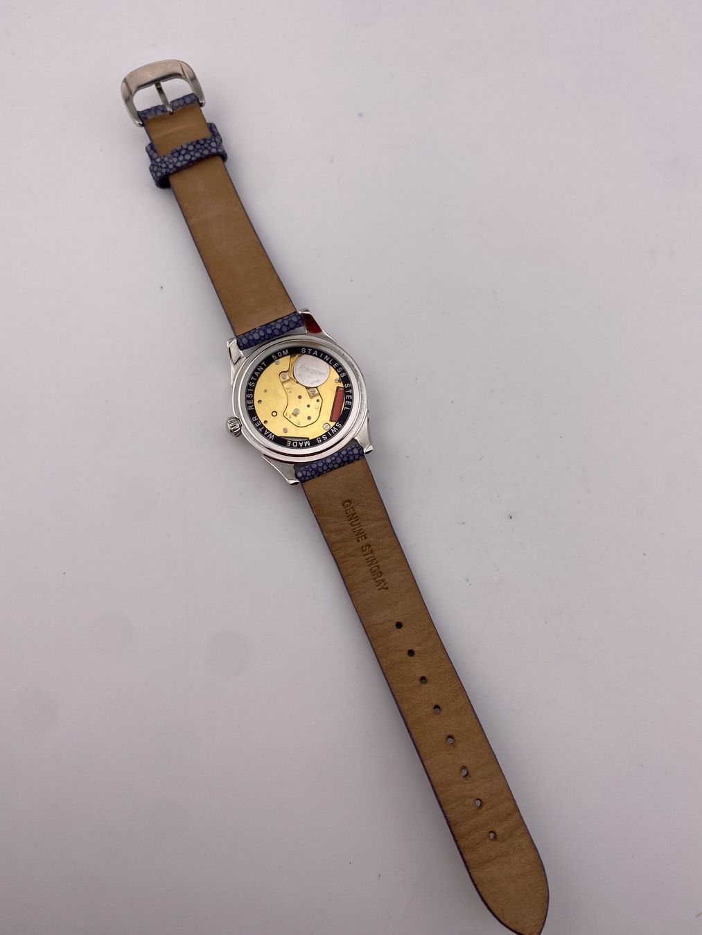 Orologi: RONDA 6004.B – Usato da Biel/Bienne venduto da MrP_WatchesBiel 7