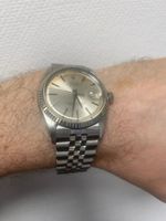 Rolex Datejust 1601 36mm Kal.1570 Vintage Original