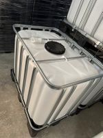 (KOPIE) IBC Tank 600 Liter neu weiss