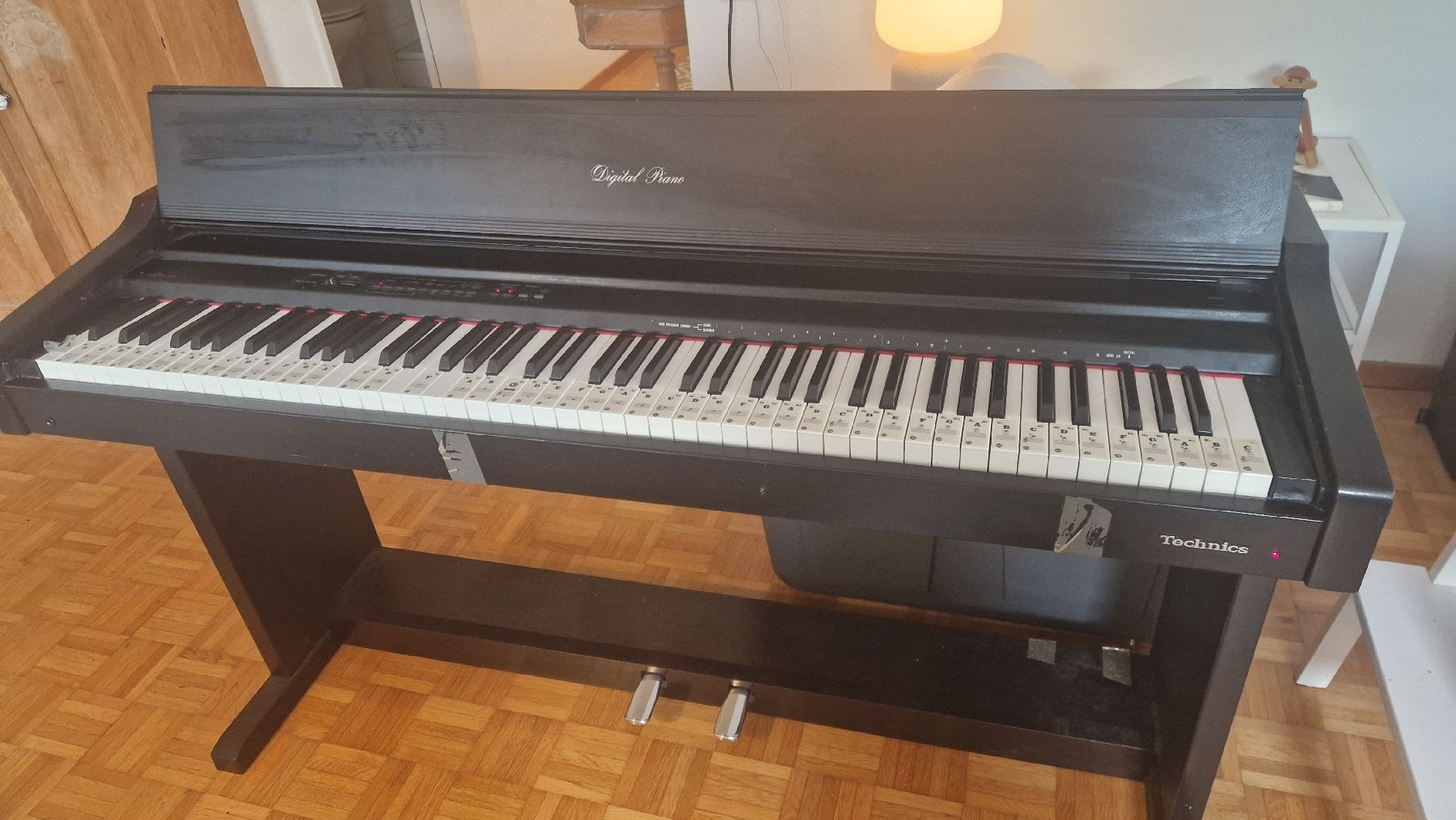Technics Instruments de musique: Technics E-Piano günstig zu verkaufen – D'occasion à Berikon par Riz_80