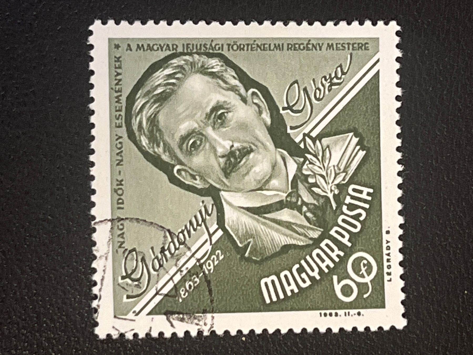 Tutti i francobolli: Hungary Briefmarke ab 1 CHF !!! – Usato da Chiasso venduto da AzenYa