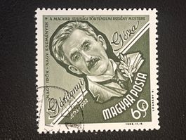 Hungary Briefmarke ab 1 CHF !!!