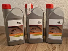 3x Motorenöl Toyota 5W30 Optimal Fuel Economy