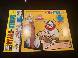 fumetto STARS & STRIPS MASTERS EDIZIONI numero 3 - 1993