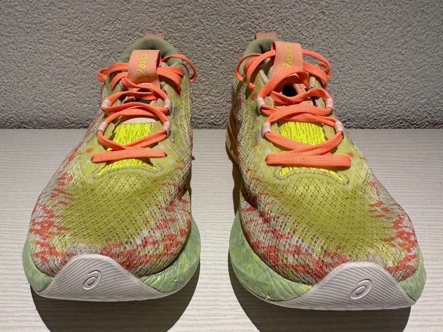 Asics Scarpe da uomo: Schuhe Asics Noosa Tri 43.5 – Usato da Langenthal venduto da mchmielu82 2